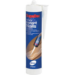 SupaDec Fastgrip Instant Nails 300ml SupaDec Fastgrip Instant Nails 300ml